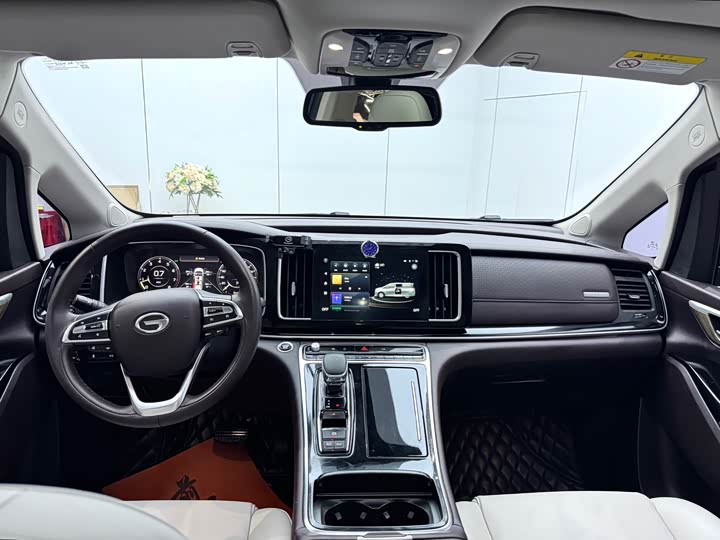 Trumpchi M8 2021 390 T — фото 31