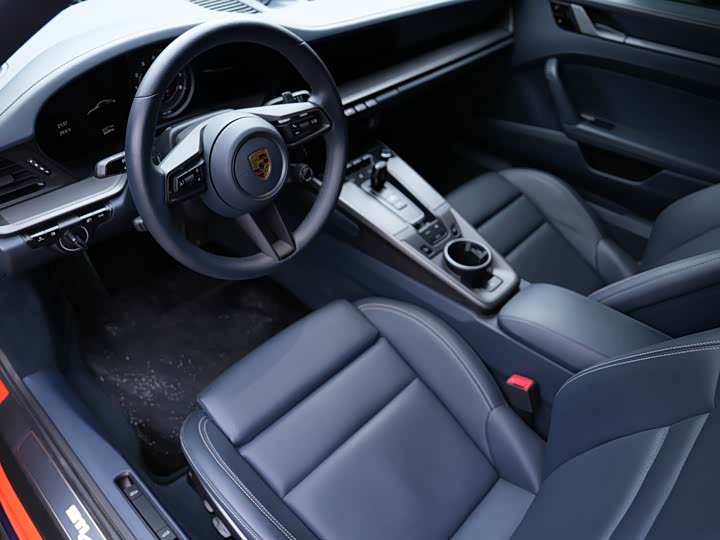 Porsche 911 2020 Carrera 3.0 T — фото 28