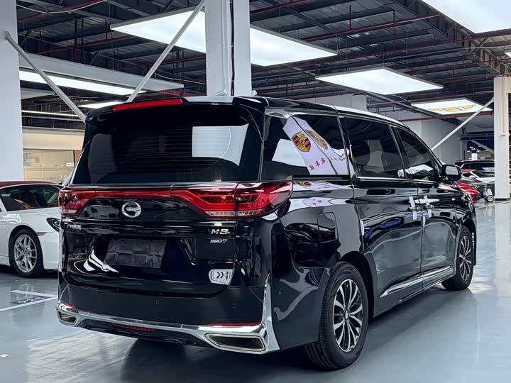 Trumpchi M8 2021 390 T — фото 23