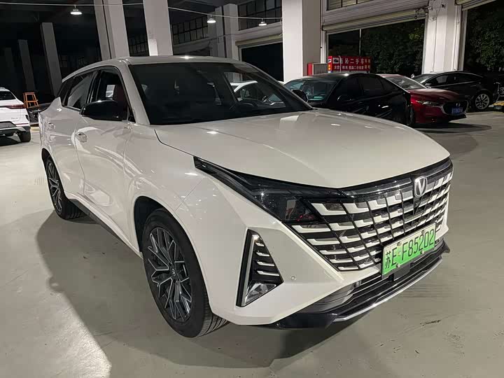 Changan UNI-Z 2024 i DD 125km — фото 3