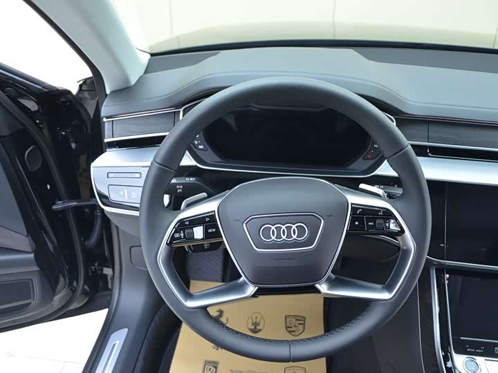 Audi A8 2026 A 8 L 45 TFSI quattro Luxury — фото 9