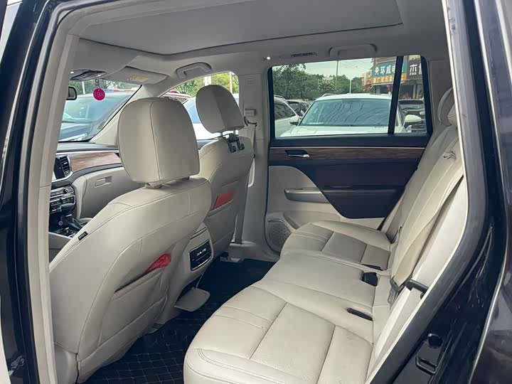 Trumpchi GS8 2017 320 T 2 WD ( ) — фото 6