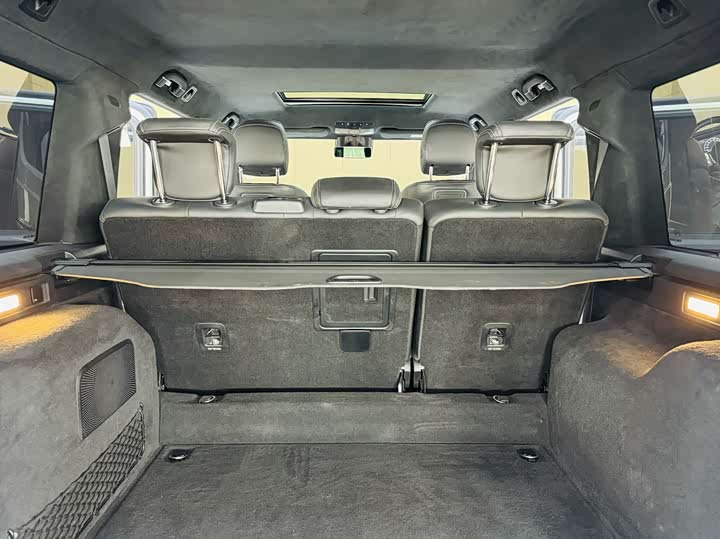 Mercedes-Benz G-Class 2022 G 500 — фото 14
