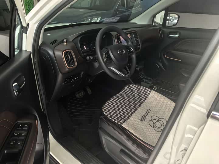 Trumpchi GS3 2017 200 T AT — фото 8
