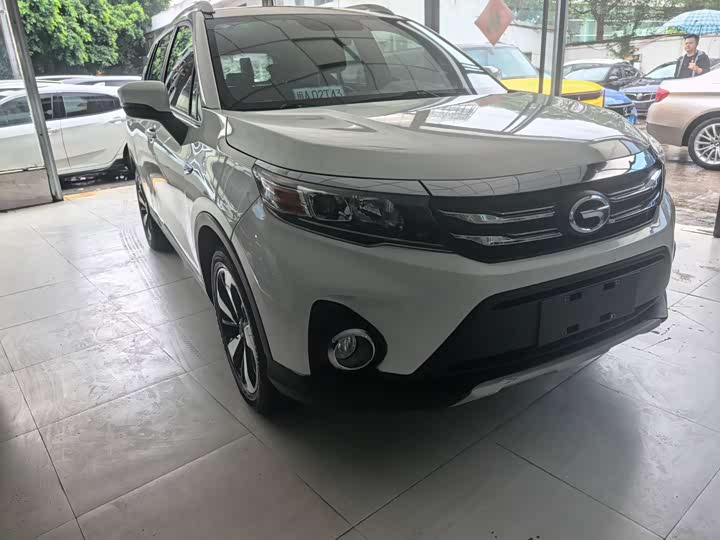 Trumpchi GS3 2017 200 T AT — фото 3