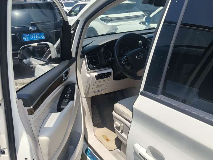 Trumpchi M8 2018 320 T — фото 6