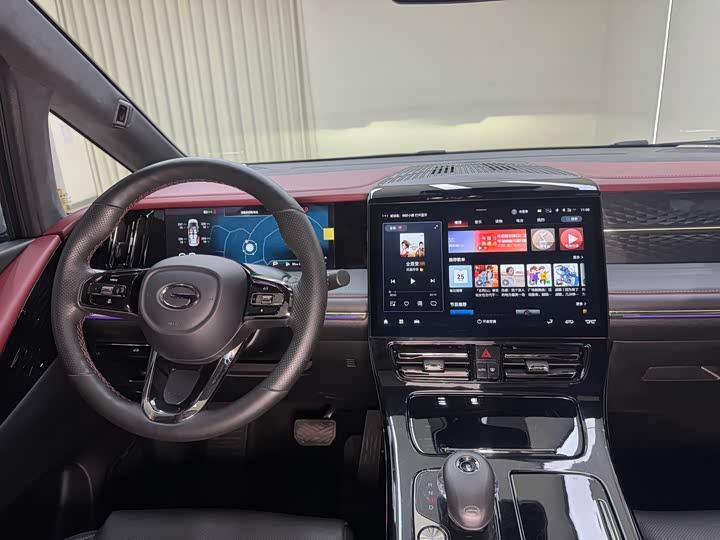 Trumpchi M8 2023 400 T — фото 26