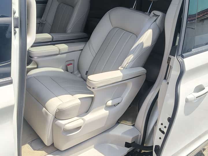 Trumpchi M8 2018 320 T — фото 13