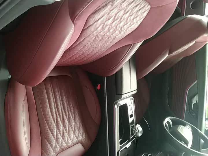 Hongqi HS5 2023 2.0 T Pro — фото 25
