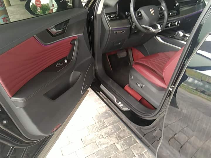 Hongqi HS5 2023 2.0 T Pro — фото 16
