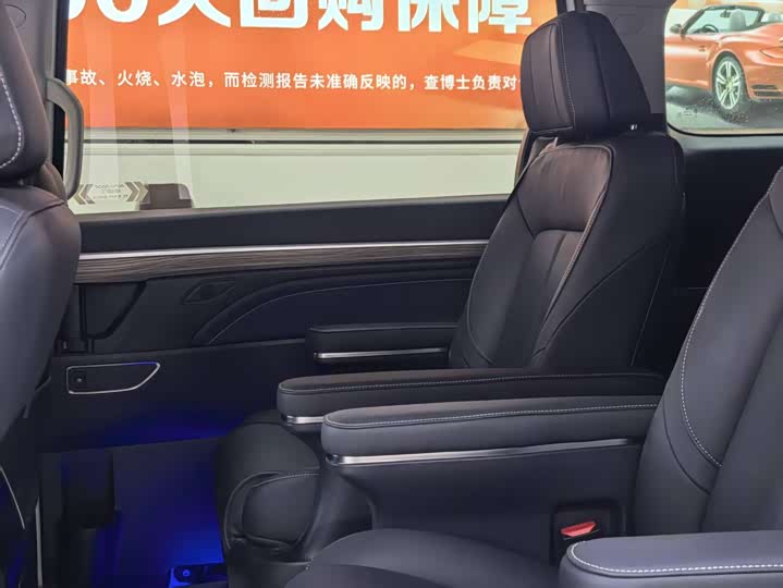 Trumpchi M8 2021 390 T — фото 4