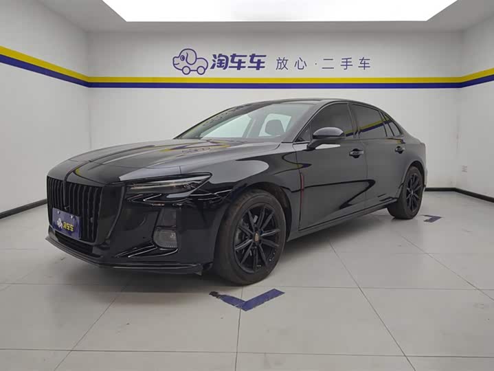 Hongqi H5 2025 1.5 T DCT