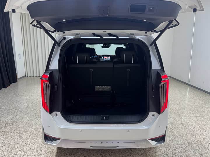 Trumpchi M8 2023 400 T — фото 41