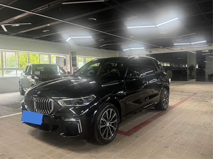 BMW X 5 2023 x Drive 30 Li M