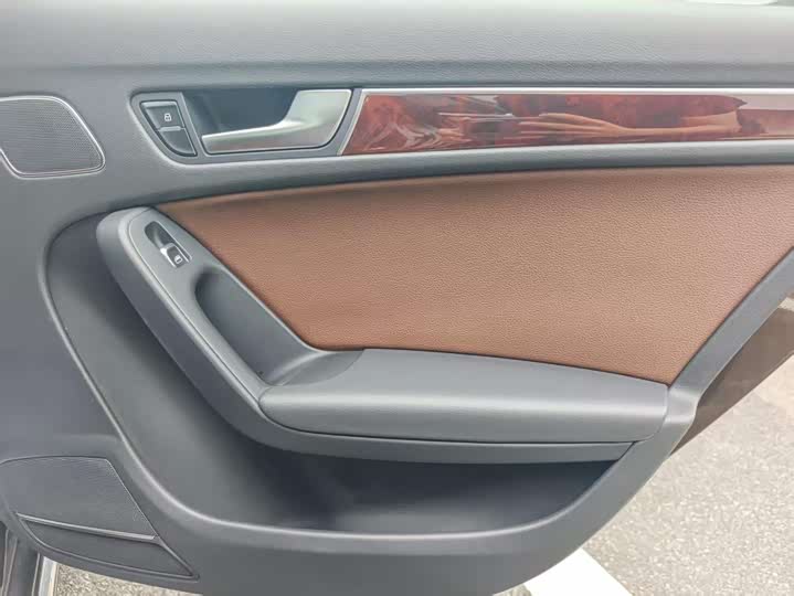 Audi A4L 2016 35 TFSI S line Comfort — фото 22