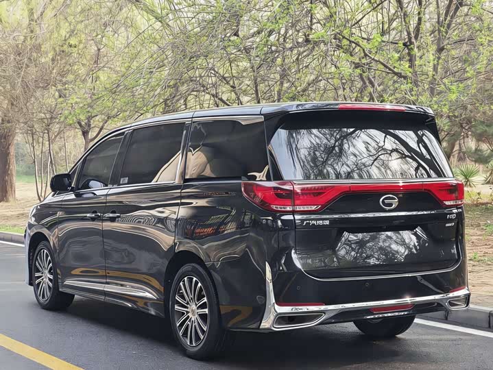 Trumpchi M8 2023 390 T — фото 4