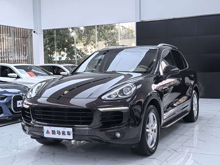 Porsche Cayenne 2016 Cayenne 3.0 T — фото 1