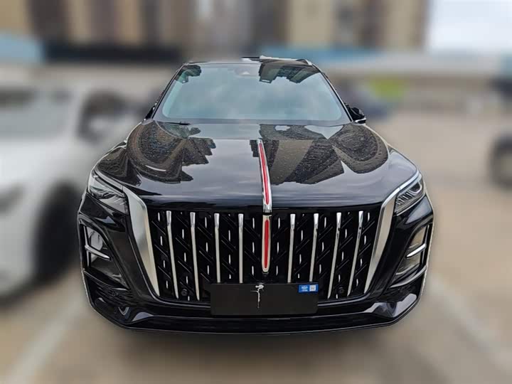 Hongqi HS5 2023 2.0 T 4 WD Pro — фото 5