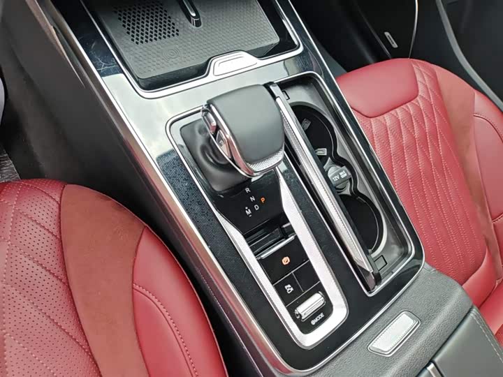 Hongqi HS5 2023 2.0 T 4 WD Pro — фото 21