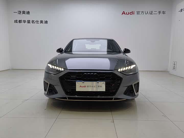 Audi A4L 2024 40 TFSI quattro RS — фото 2