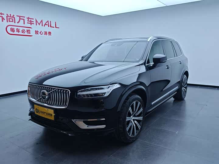 Volvo XC90 2022 B 6 7 — фото 1