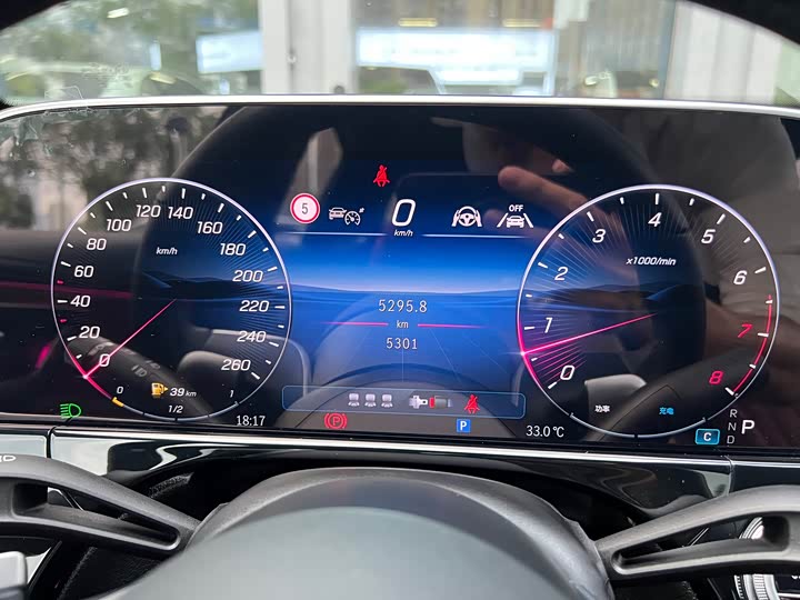 Mercedes-Benz E-Class 2025 E 300 L Luxury — фото 25