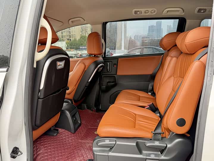 Honda Odyssey — фото 11