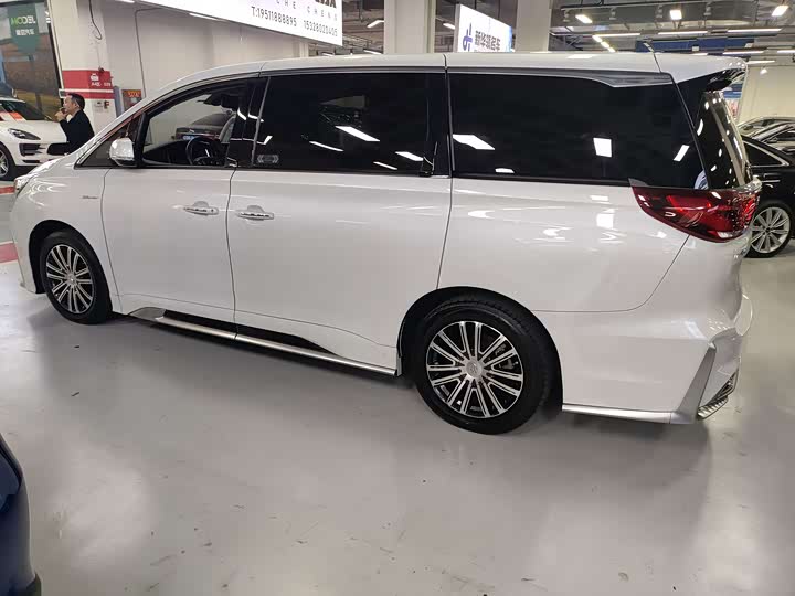 Trumpchi M8 2021 390 T — фото 11