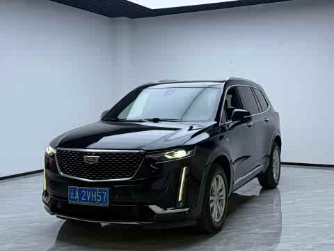 Cadillac XT6 2021 28 T 4 WD — фото 11