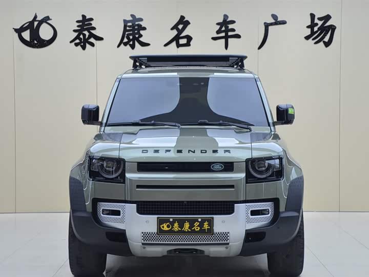 Land Rover Defender — фото 2
