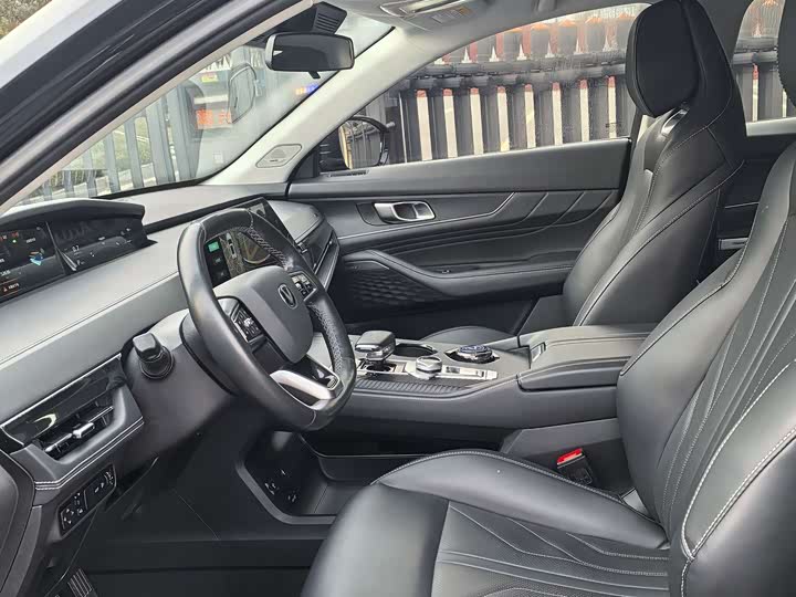 Changan UNI-K 2024 2.0 T 2 WD — фото 7