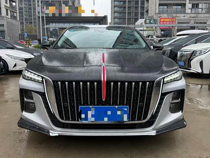 Hongqi H5 2023 1.5 T DCT — фото 2