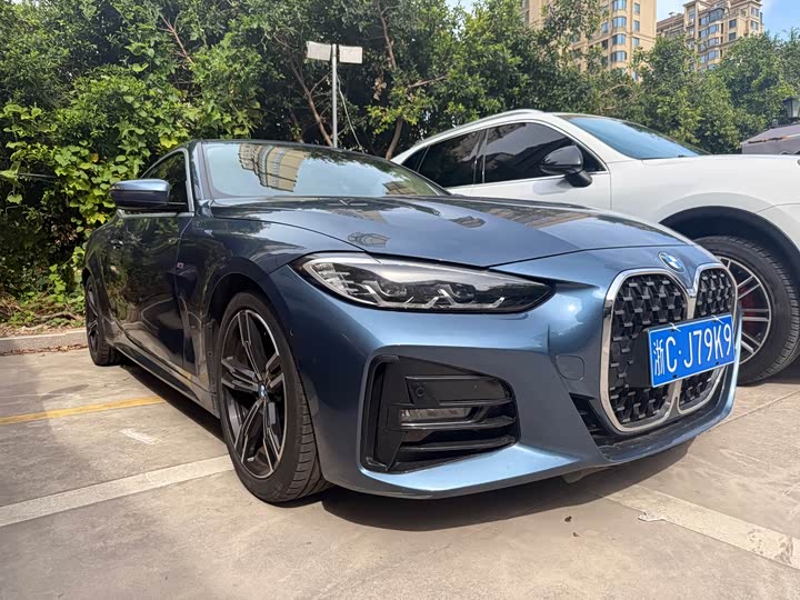 BMW 4 Series 425i M спортпакет — фото 3