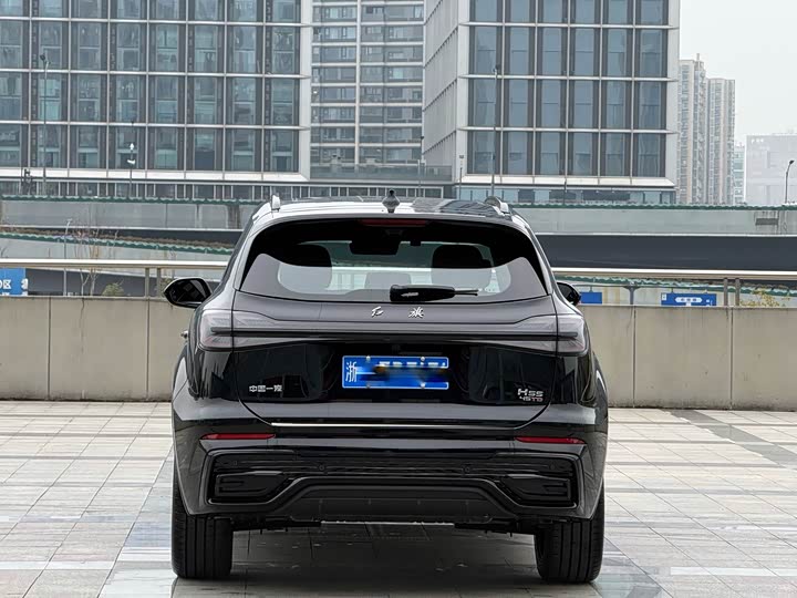 Hongqi HS5 2026 2.0 T 2 WD — фото 7