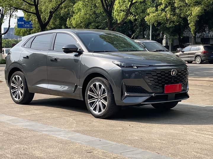 Changan UNI-K 2021 2.0 T Premium — фото 3