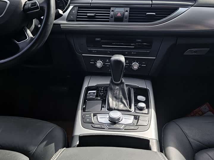 Audi A6L 30 TFSI базовая — фото 13