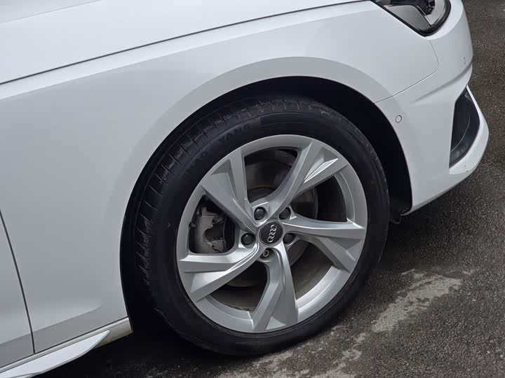 Audi A4L 2020 40 TFSI quattro — фото 8