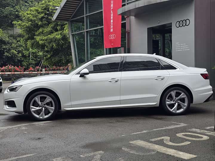 Audi A4L 2020 40 TFSI quattro — фото 6