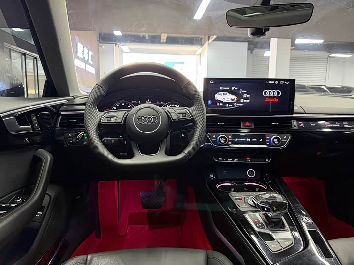 Audi A5 Sportback 40 TFSI стиль — фото 7