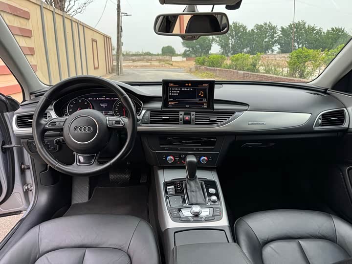 Audi A6L 45 TFSI quattro спорт — фото 9