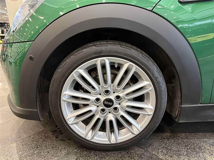 MINI Hatch — фото 12