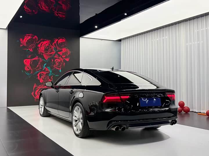 Audi A7 2014 50 TFSI quattro Comfort — фото 10