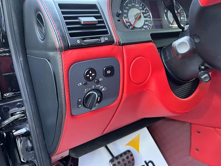 Mercedes-Benz G-Class 2009 AMG G 55 — фото 18