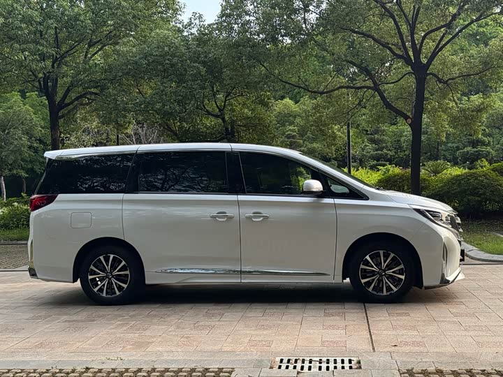 Trumpchi M8 2023 390 T — фото 4
