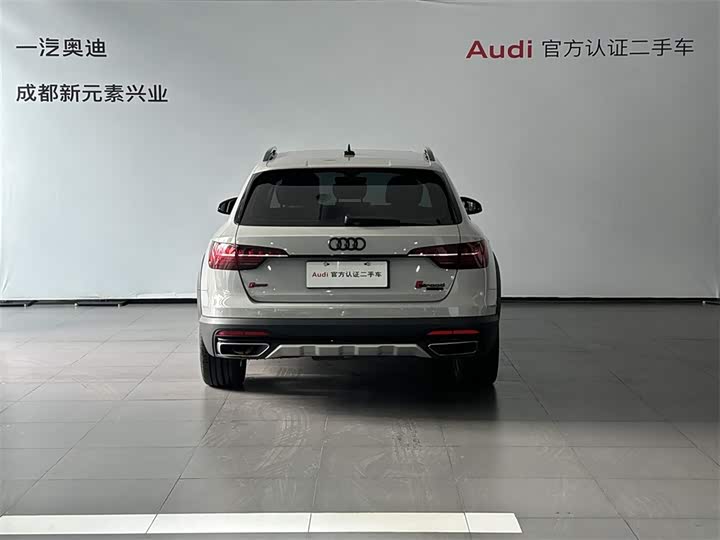 Audi A4 2022 allroad quattro — фото 5