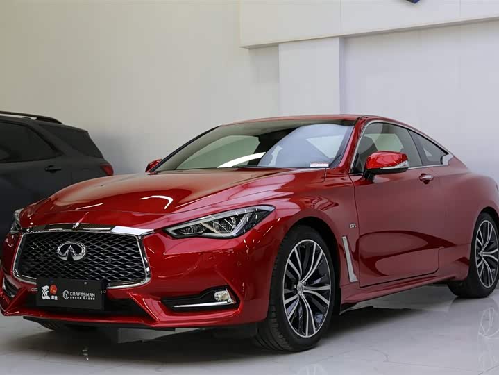Infiniti Q 60 2017 2.0 T — фото 20