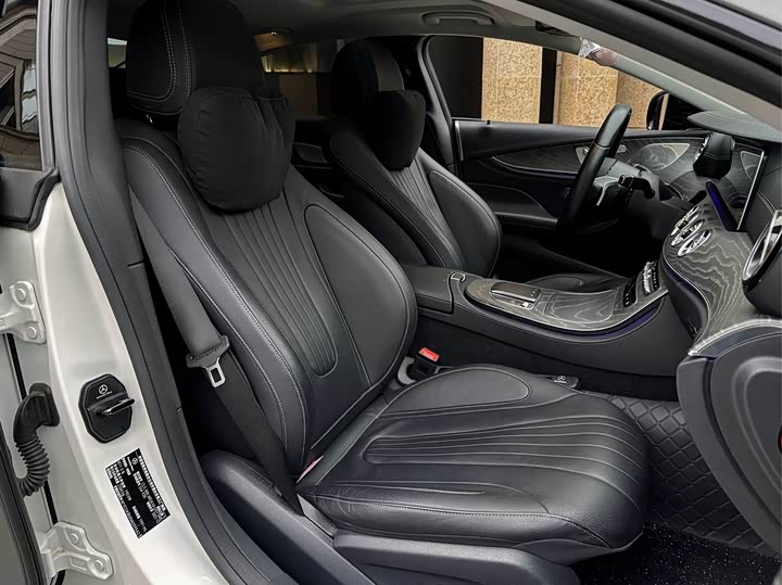 Mercedes-Benz CLS 2022 CLS 300 — фото 9