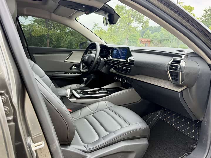 Citroen C 5 X 2022 1.6 T — фото 13