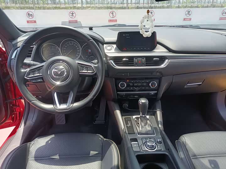 Mazda Atenza — фото 12