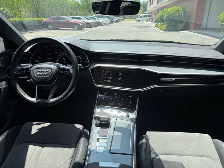 Audi A6L 2023 45 TFSI — фото 5
